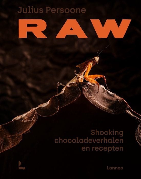 Julius Persoone - RAW, Boeken, Kookboeken, Ophalen of Verzenden, Nieuw