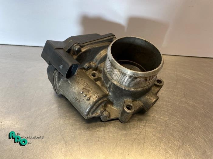 Boîtier accélérateur d'un Seat Leon (Leon 05-), -, 3 mois de garantie, Utilisé, -