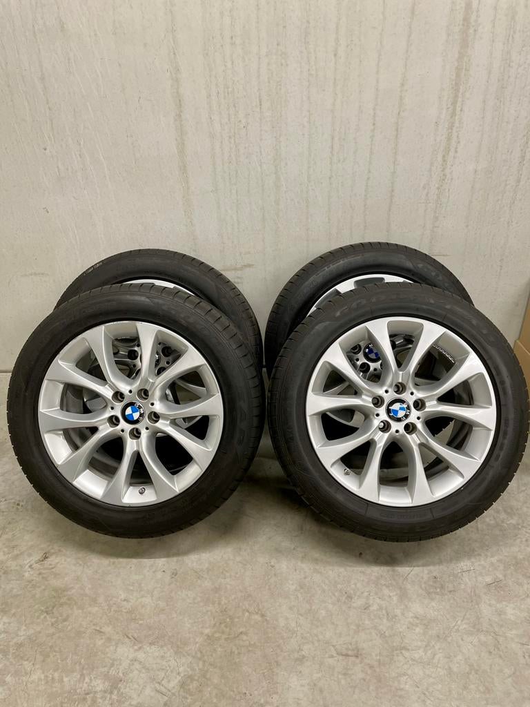 Paire de roues d'été BMW Styling 450 X5 F15, F16, E70, Autos : Pièces & Accessoires, Pneus & Jantes, Pneus et Jantes, Pneus été