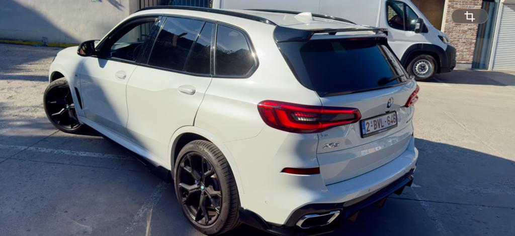 bmw x5 pack  m g05, Autos, Cuir, Achat, 6 portes, Diesel