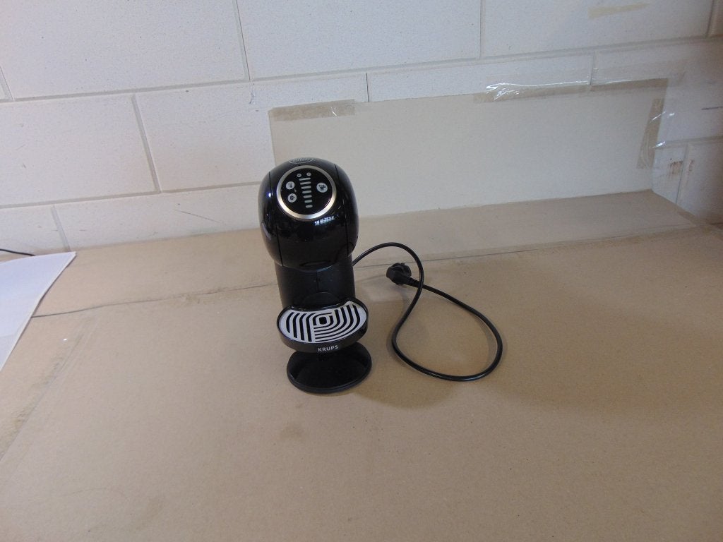 Krups Genio S Plus KP3408 Dolce Gusto Koffiemachine, Elektronische apparatuur, Niet ingevuld, Niet ingevuld, Niet ingevuld