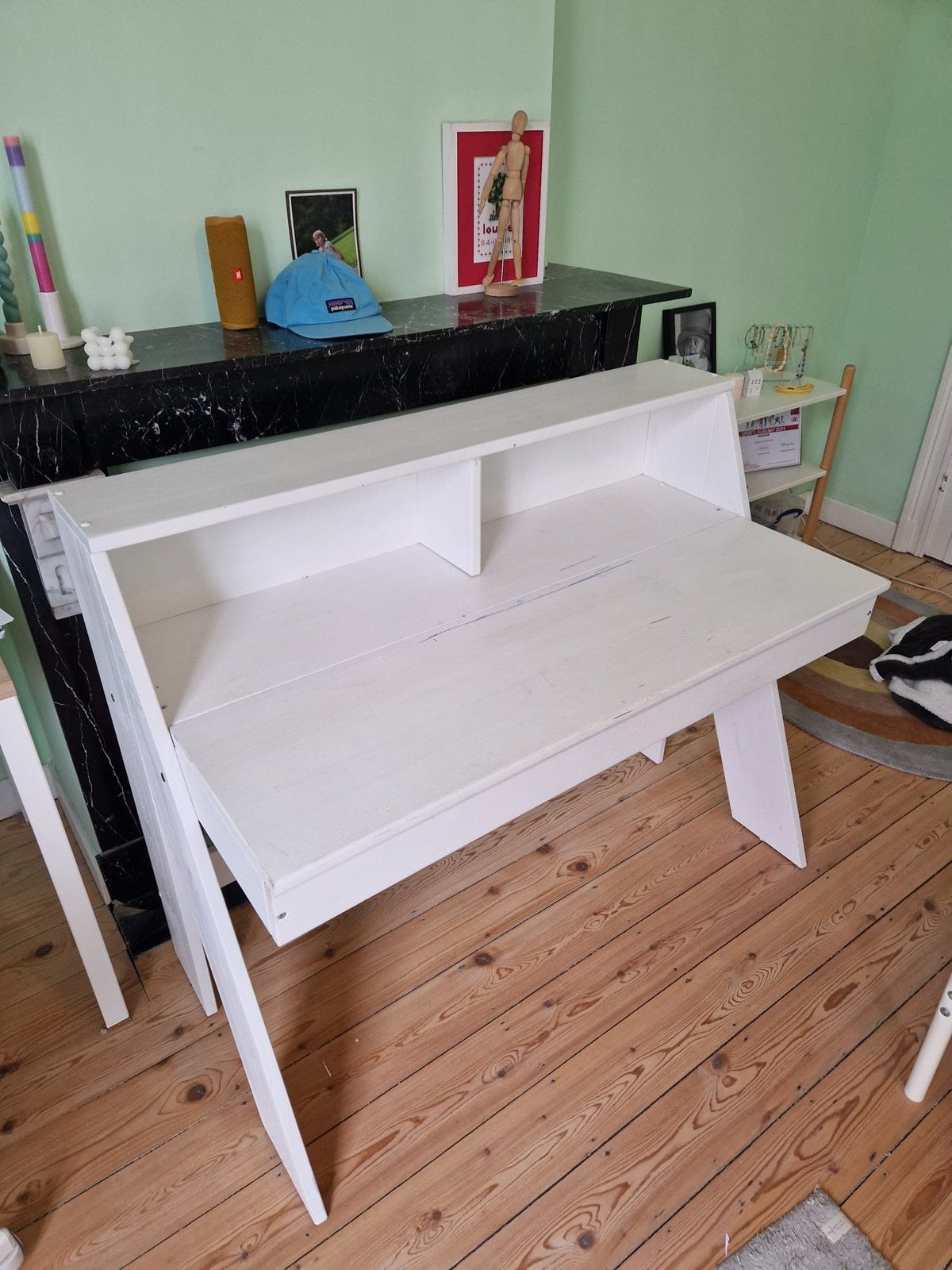 Bureau en bois pour enfants, Maison & Meubles, Mobilier complet, Enlèvement