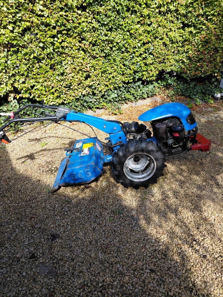 motoculteur BCS, Ophalen, Gebruikt, Overige soorten, BCS