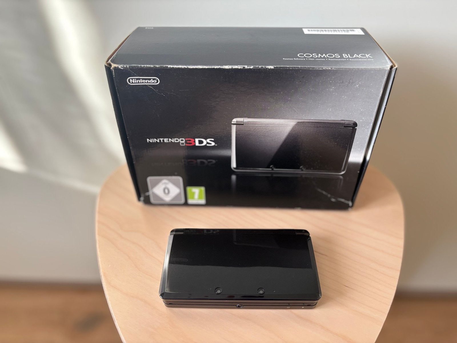 Nintendo 3DS Console, Consoles de jeu & Jeux vidéo, Consoles de jeu | Nintendo 2DS & 3DS, Utilisé, 3DS, Noir, Enlèvement ou Envoi