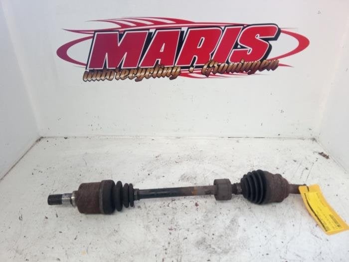 Arbre de transmission avant gauche d'un Suzuki Wagon R+, -, -, 3 mois de garantie, Utilisé