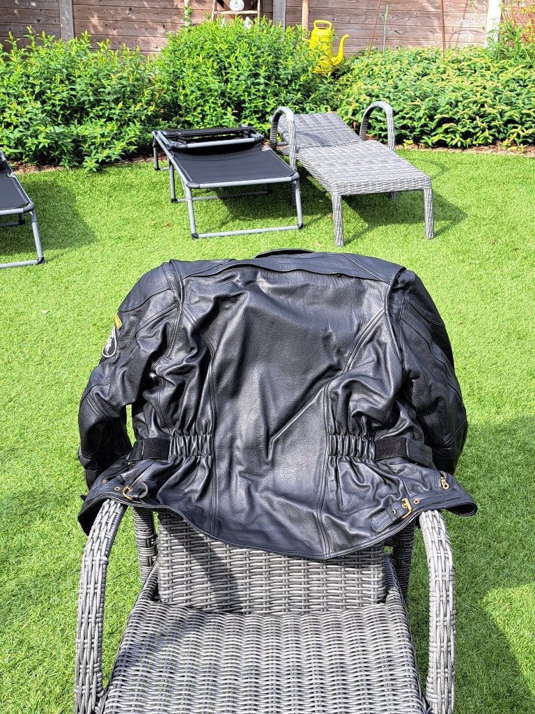 Motokledij, Motoren, Ophalen, Combipak, Dames, Hein Gerincke