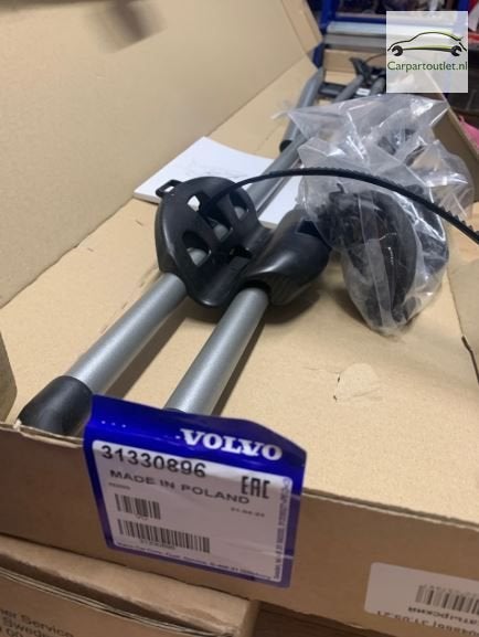 Originele Volvo fietsendrager fietsdrager 31330896, -, -, Nieuw, Ophalen of Verzenden