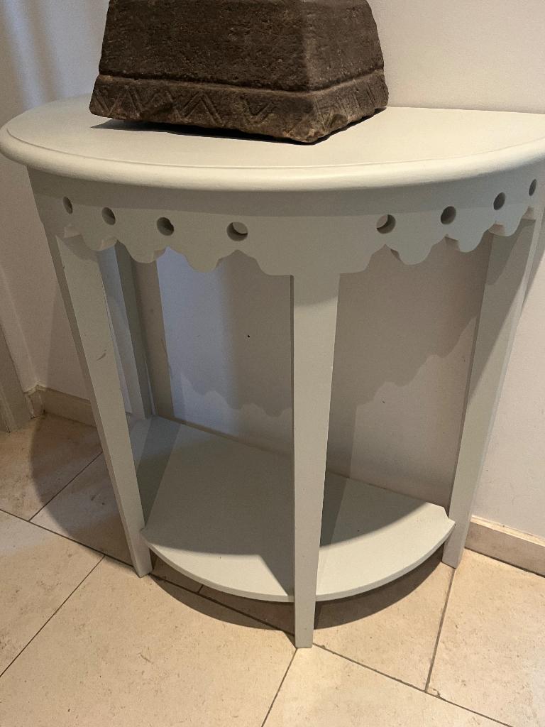 Commode, Ophalen, Gebruikt, 50 tot 100 cm, Ovaal