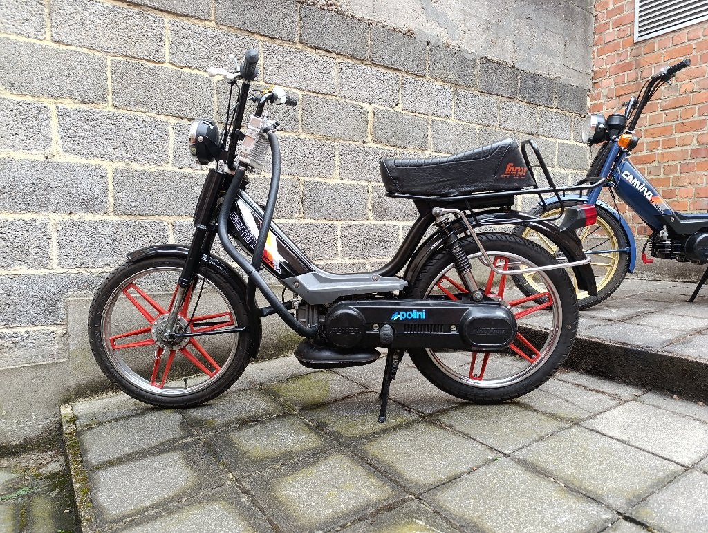 Honda camino, Ophalen