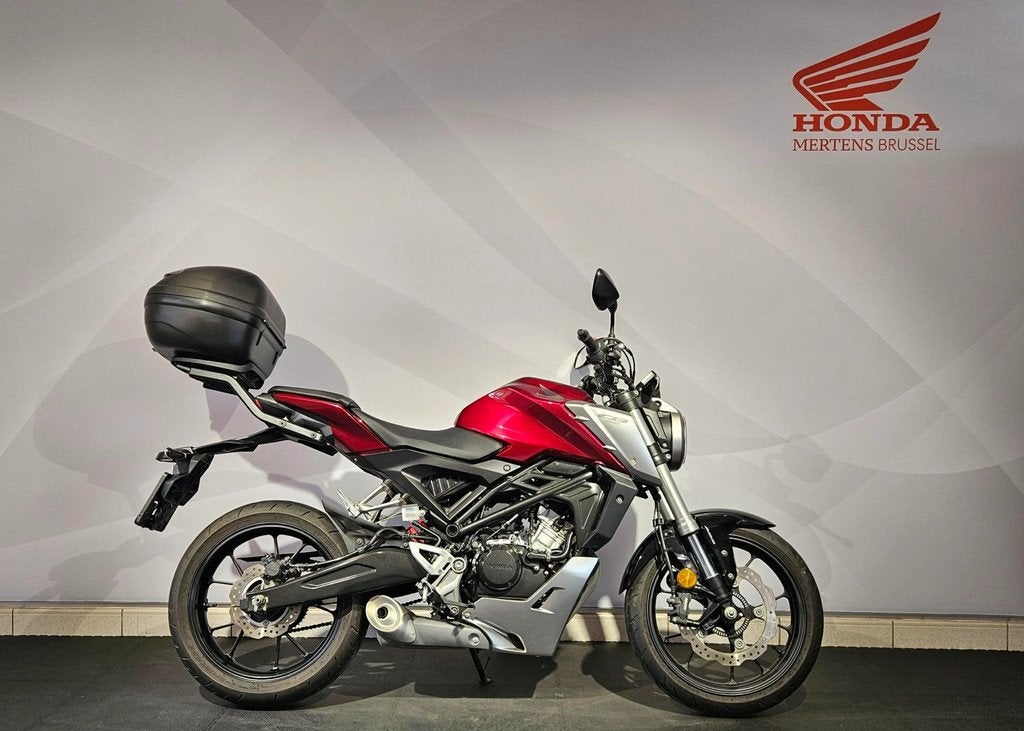 Honda CB125 R (bj 2020), Motoren, Motoren | Honda, Bedrijf, 125 cc, Overig, 11 kW of minder