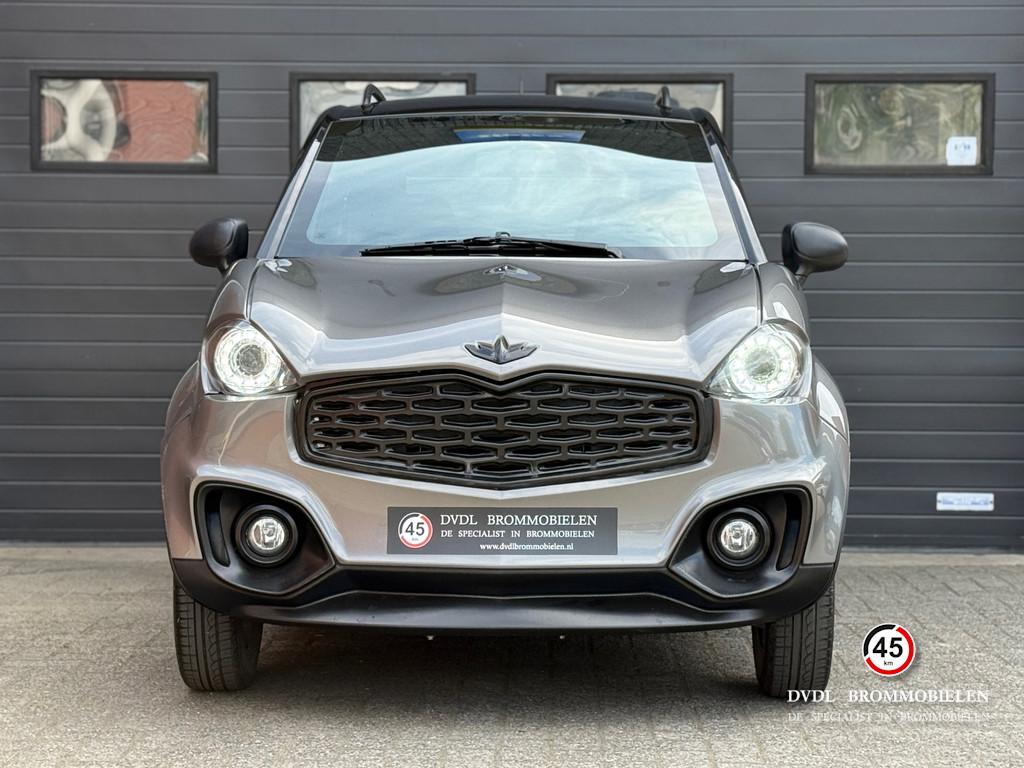 Chatenet CH46 Sport Brommobiel 45km 2019 1e eig 4400km ZGAN!, Utilisé, Chatenet