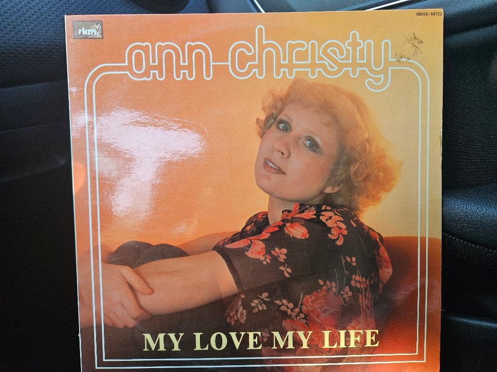 LP Ann Christy - My Love My Life, LP, Gebruikt, Pop, Ophalen of Verzenden