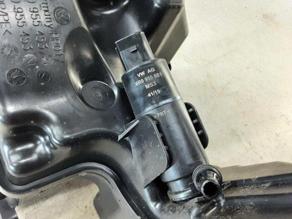 LAVE PHARE POMPE Volkswagen Golf VII (AUA) (6R0955681), Volkswagen, Mevr. I. Hauben, Utilisé, Rue de l'Espoir 34 34
4030  GRIVEGNÉE, BE