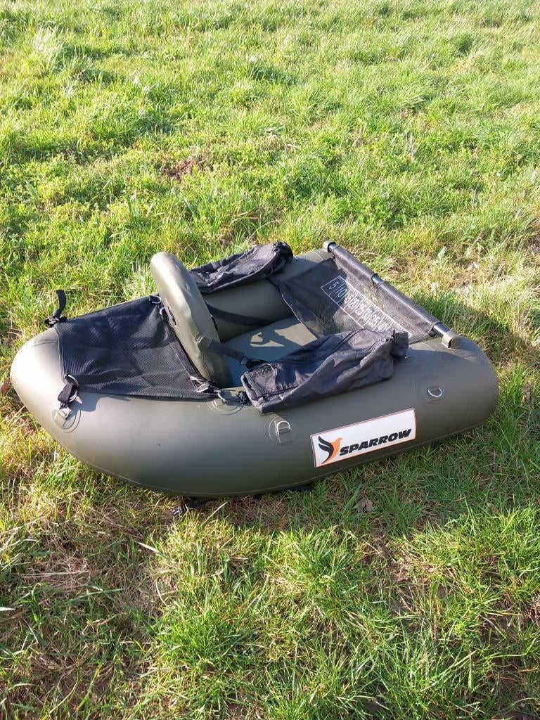 float tube sparow fat boy, Enlèvement, Comme neuf