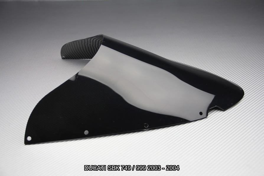 Windscherm DUCATI SBK 749 / 999 2003 - 2004, Motoren, Ophalen of Verzenden, Nieuw