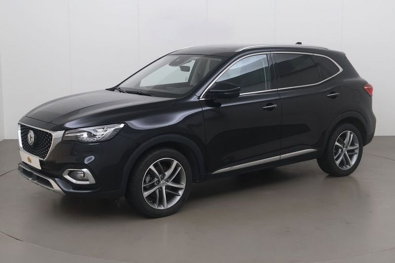 MG HS 1.5 t-gdi luxury 162 AT, Auto's, Automaat, 4 cilinders, Overige bekleding, 1490 cc