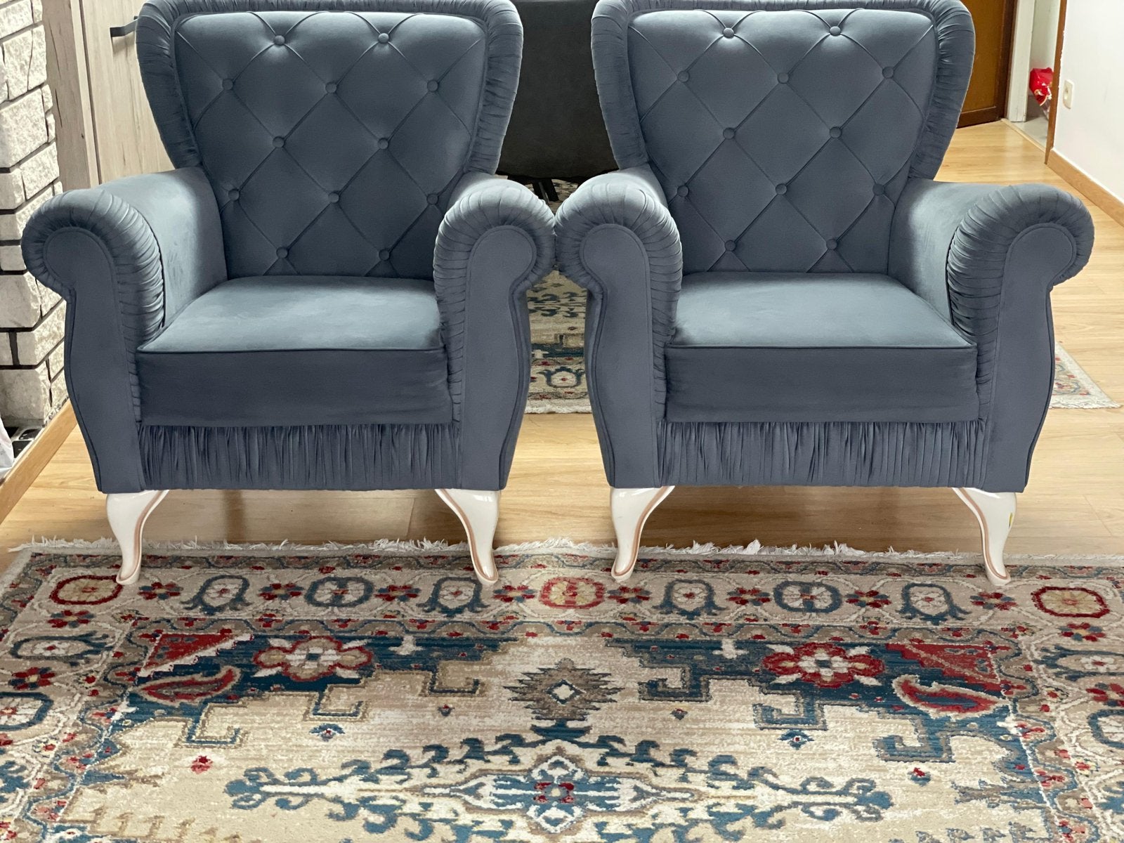 Fauteuils convertibles, Enlèvement, Comme neuf