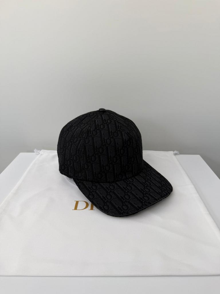 Casquette Dior, Enlèvement ou Envoi, Comme neuf, Casquette