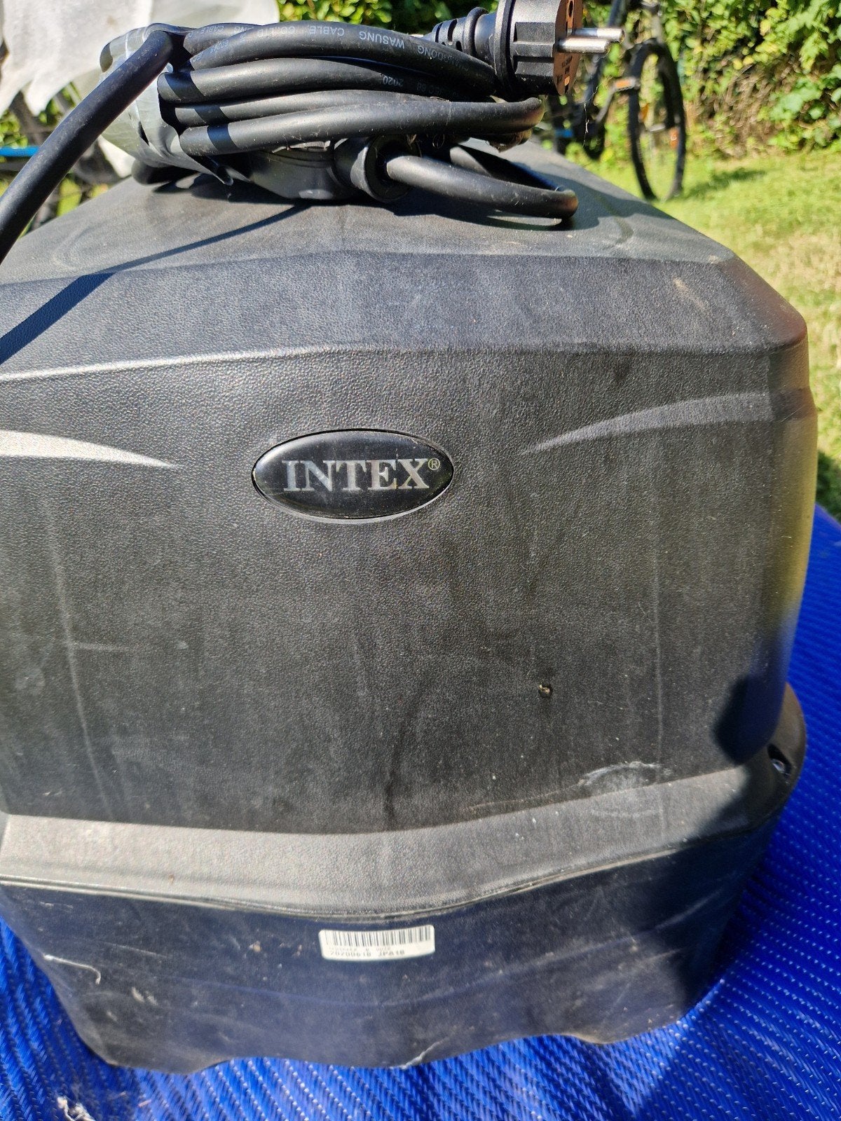 Moteur spa intex pure spa carbon, Tuin en Terras, Zwembaden, Ophalen