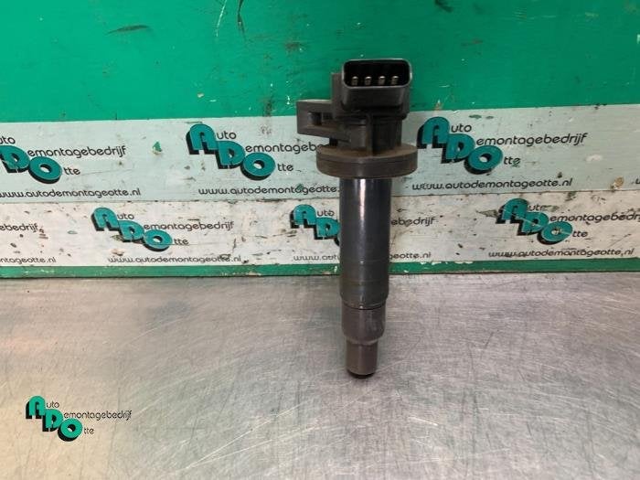 Broche bobine d'un Toyota Aygo (Aygo 05-), -, 3 mois de garantie, Toyota, Utilisé