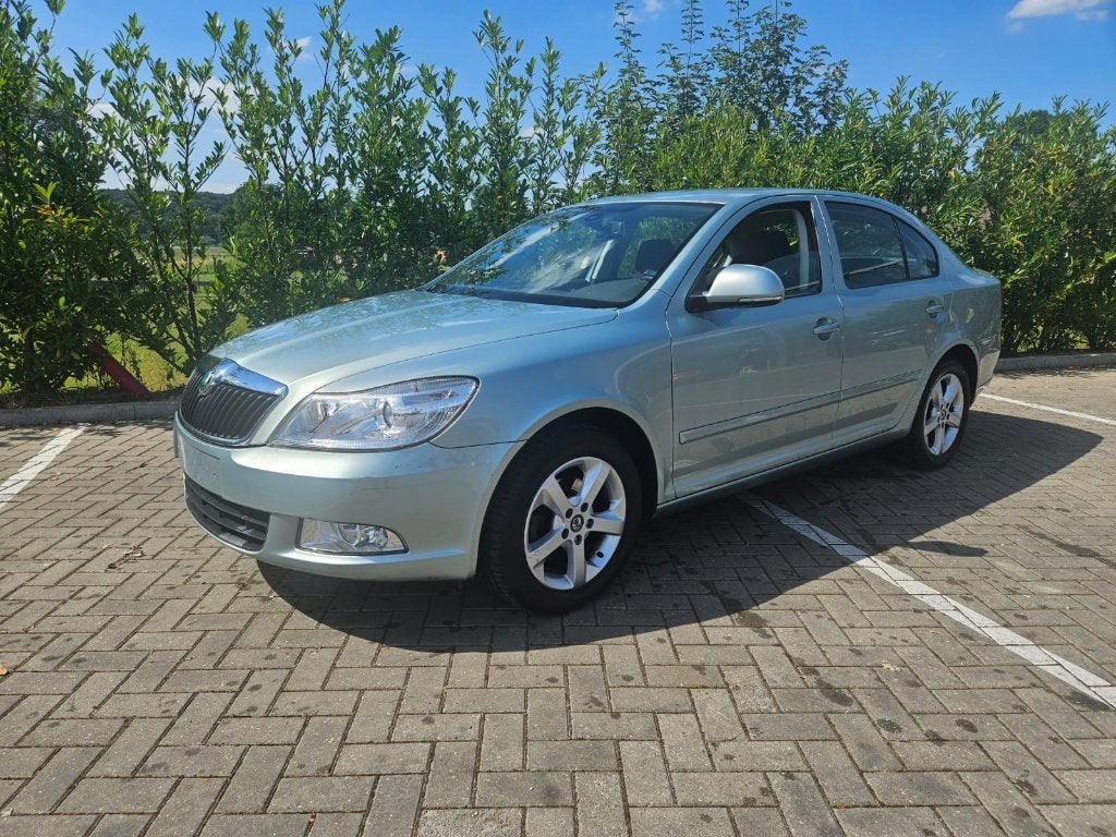 Skoda Octavia 1.2 TSI✅ CT OK + CAR PASS✅👍 EURO 5, 1197 cm³, Achat, Entreprise, 1865 kg