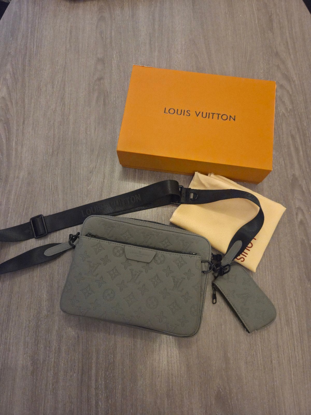 Lv tas, Bijoux, Sacs & Beauté, Enlèvement