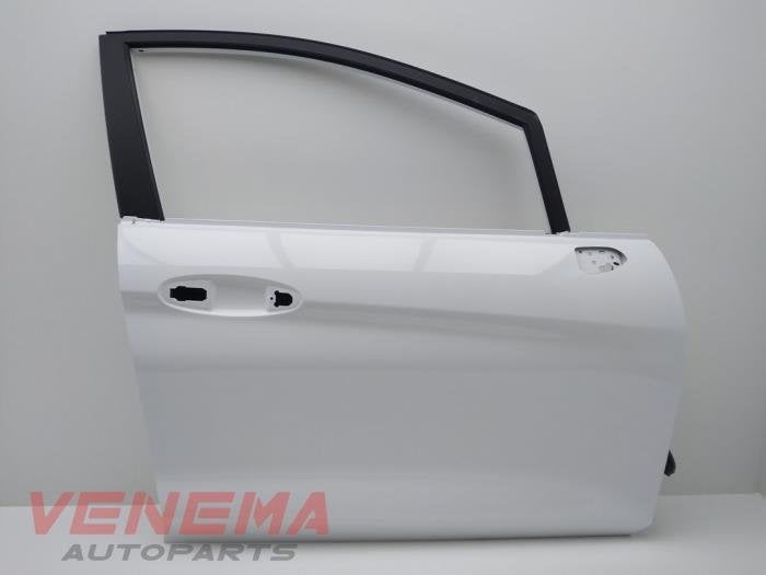 Portier 4Deurs rechts-voor van een Ford Fiesta (7VTA), Gebruikt, -, Deur, -
