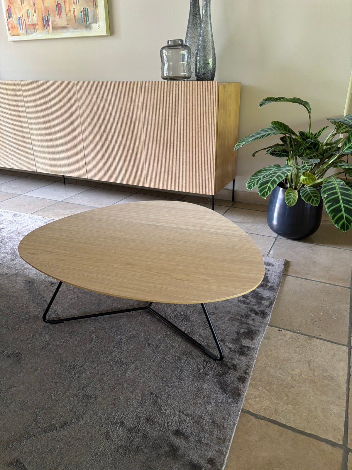 Twinny salontafel, Huis en Inrichting, Ophalen, Zo goed als nieuw