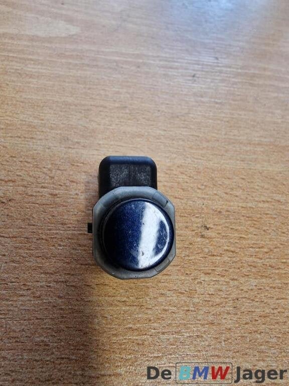 PDC-sensor blauw a35/5 BMW 5-serie E60 E61 66209231284, Enlèvement ou Envoi, Renault, Utilisé, Renault