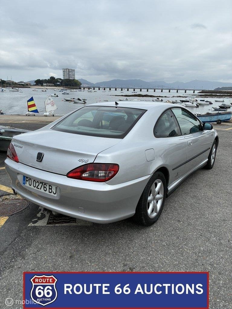 Peugeot 406 Coupé V6 Pack | 1998 | Route 66 Auctions, foto 5