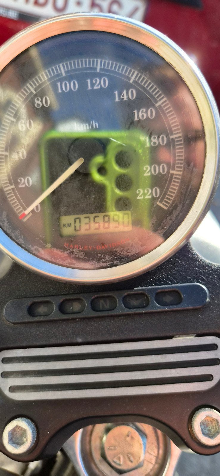 Harley-davidson sportster 883L, Occasion, Chopper, Particulier, Permis Moto A2 minimum