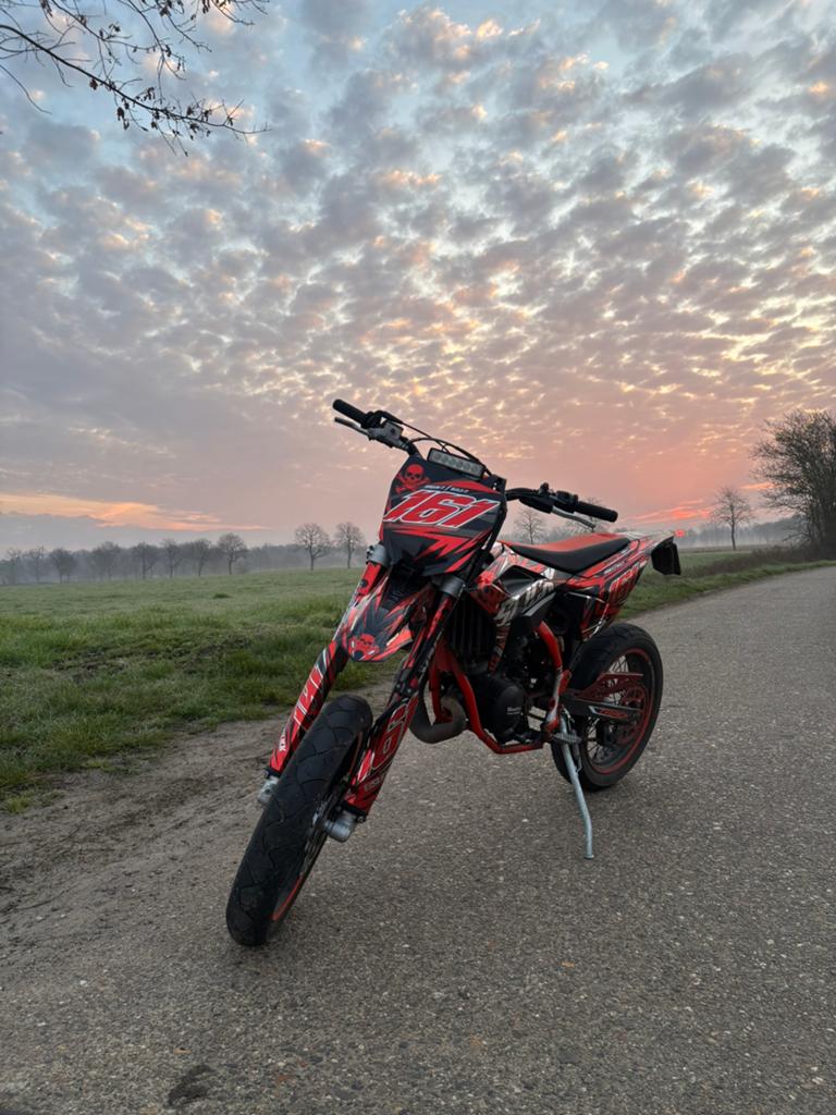 Beta rr 50 (2024), Ophalen, 6 versnellingen, Gebruikt, 50 cc
