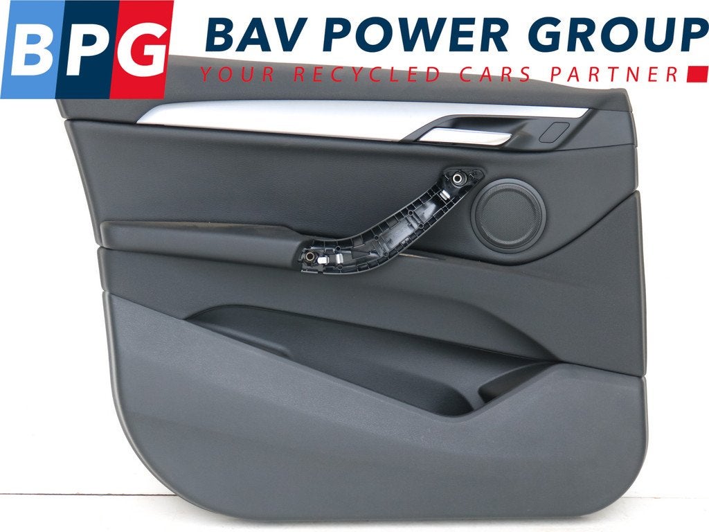 PORTIERBEKLEDING LINKS VOOR LEDER X1 (F48) (51417438051), Gebruikt, BMW, Petuelring 130
80809  München, DE, Bayerische Motoren Werke AG