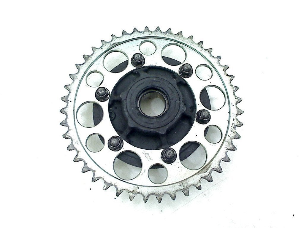 TANDWIEL GSX R 1000 2009-2011 (GSXR1000 K9 / L0 / L1), Dhr. S. di Majo, Gebruikt, Info@cama-motorparts.nl, P.J. Troelstraweg 8 8
3144 CX  MAASSLUIS, NL