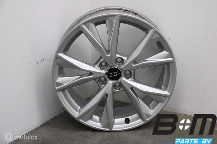 ORIGINEEL! 1 losse 18 inch velg Audi Q3 F3! 83A601025K, Utilisé, Jante(s)