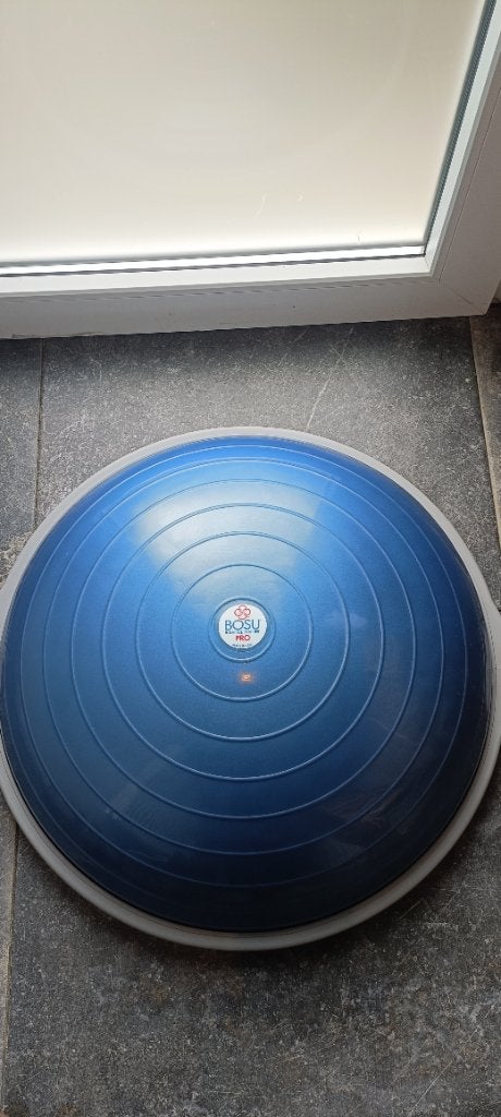 Bosu Pro balance trainer, Enlèvement, Comme neuf, Planche d'équilibre