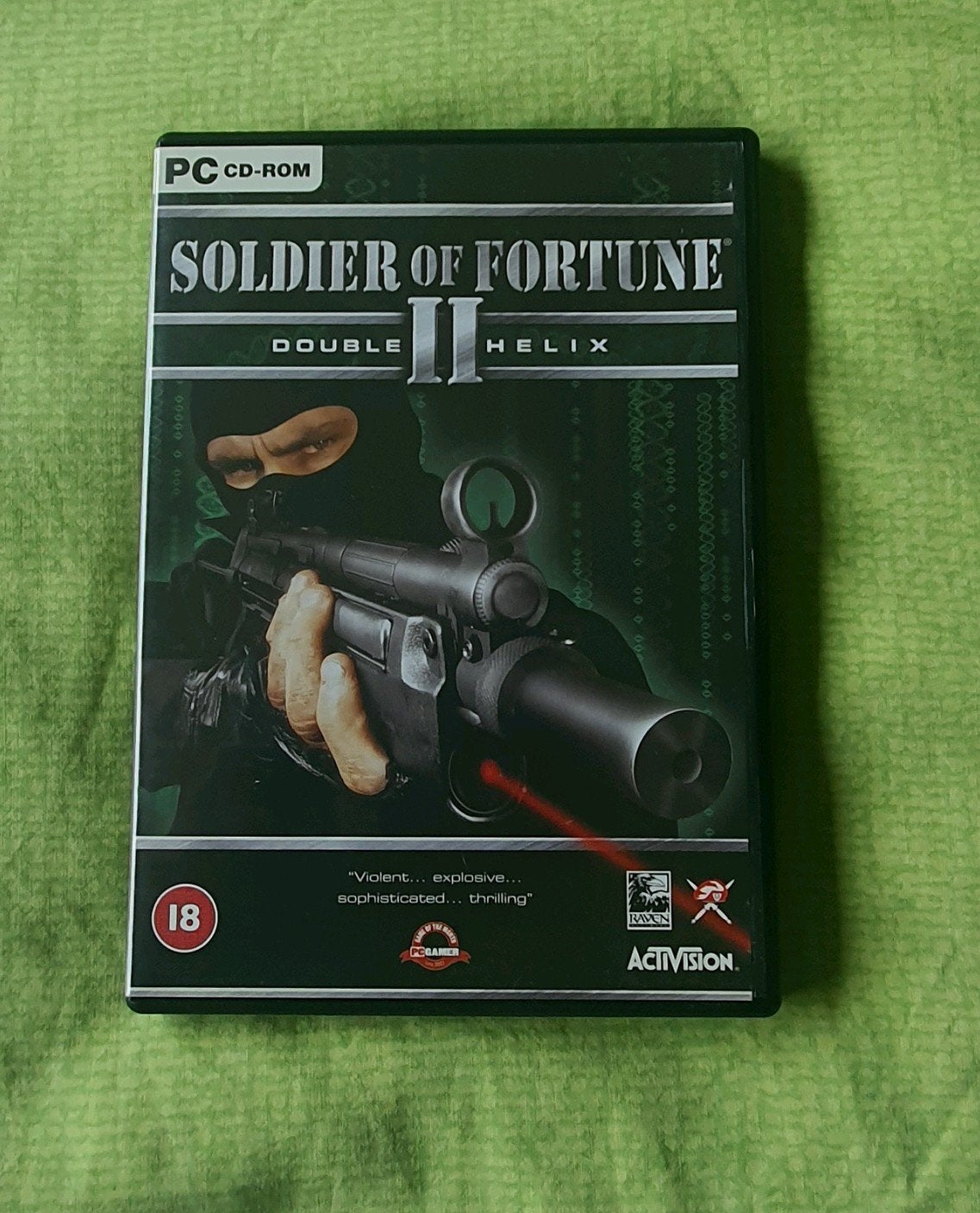 Pc game, Ophalen
