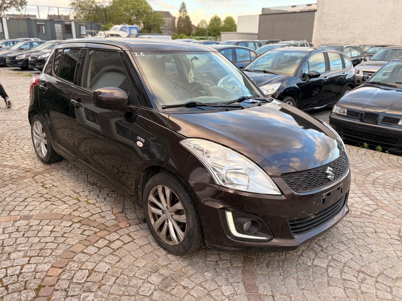 Suzuki swift 1.3 diesel, Auto's, Swift, Bedrijf, Diesel, Te koop