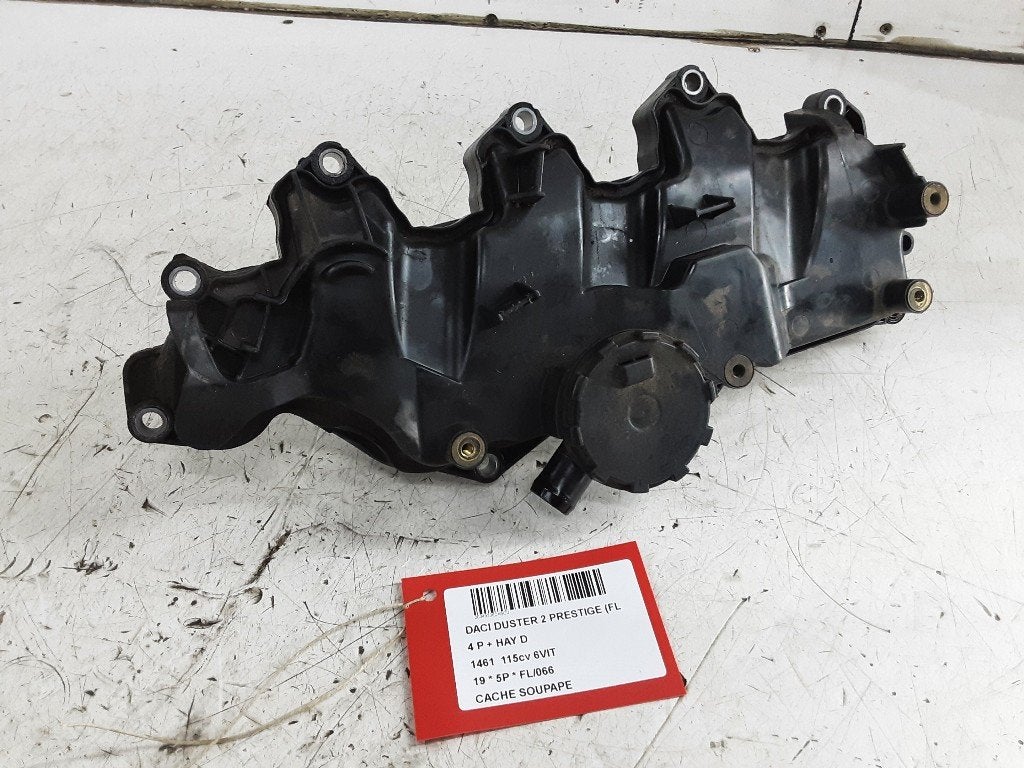 VALVE CACHE Dacia Duster (SR) (01-2017/03-2024) (118302055R), Dacia, Mevr. I. Hauben, Utilisé, Rue de l'Espoir 34 34
4030  GRIVEGNÉE, BE