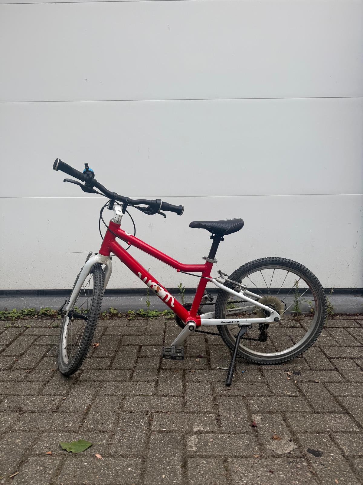 WOOM 4, Fietsen en Brommers, Ophalen, Gebruikt