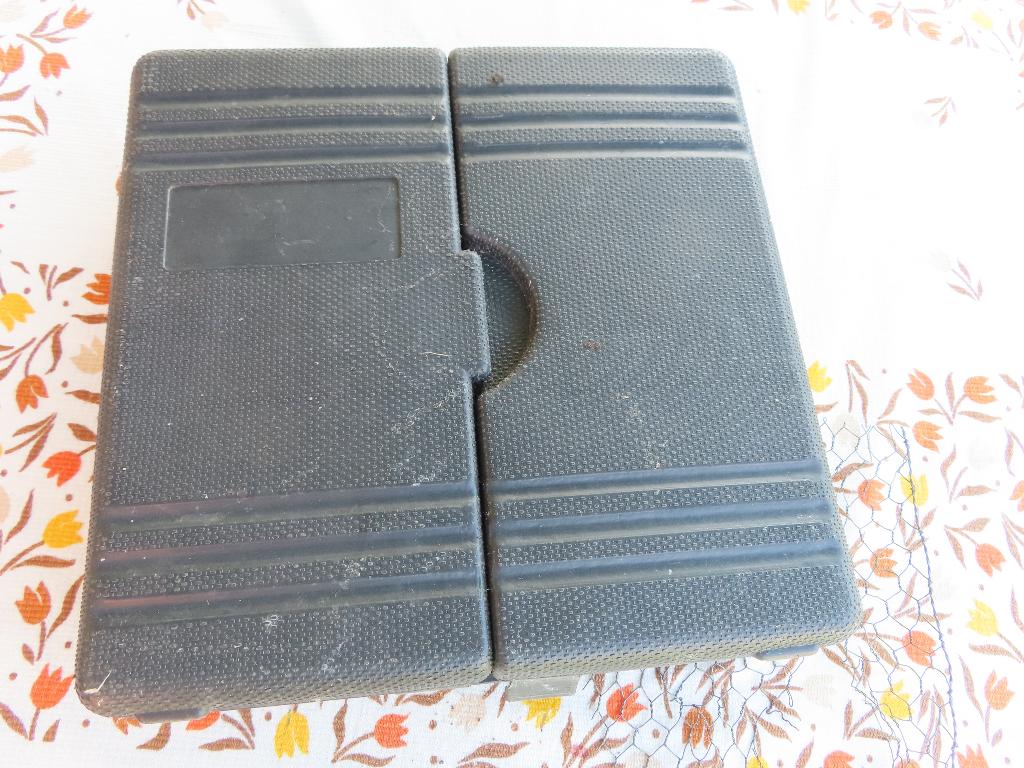 Valise outils divers, Enlèvement, Comme neuf
