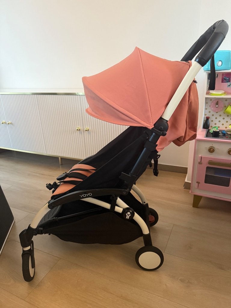 Yoyo2 0+ en 6+ complete buggy, Ophalen, Zo goed als nieuw