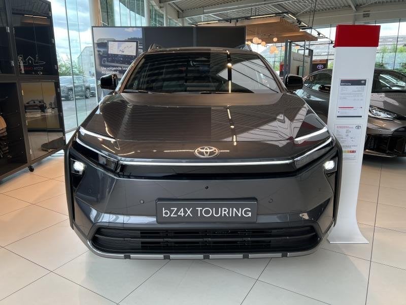 Toyota bZ4X Touring BEV 74,7 kWh AWD Business, Autos, Toyota, Achat, Euro 6, Autres couleurs, Noir