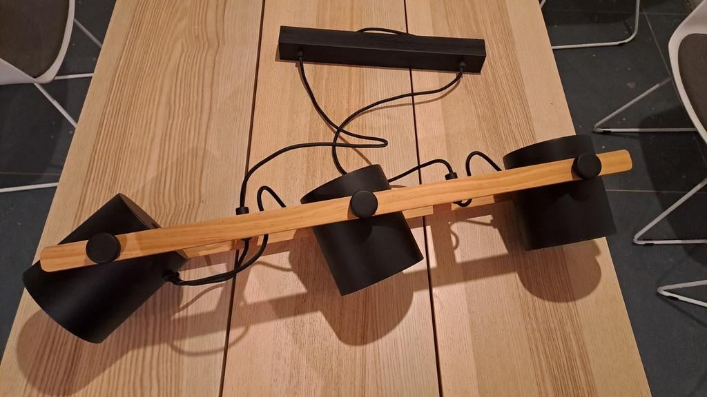 Hanglamp, Immo