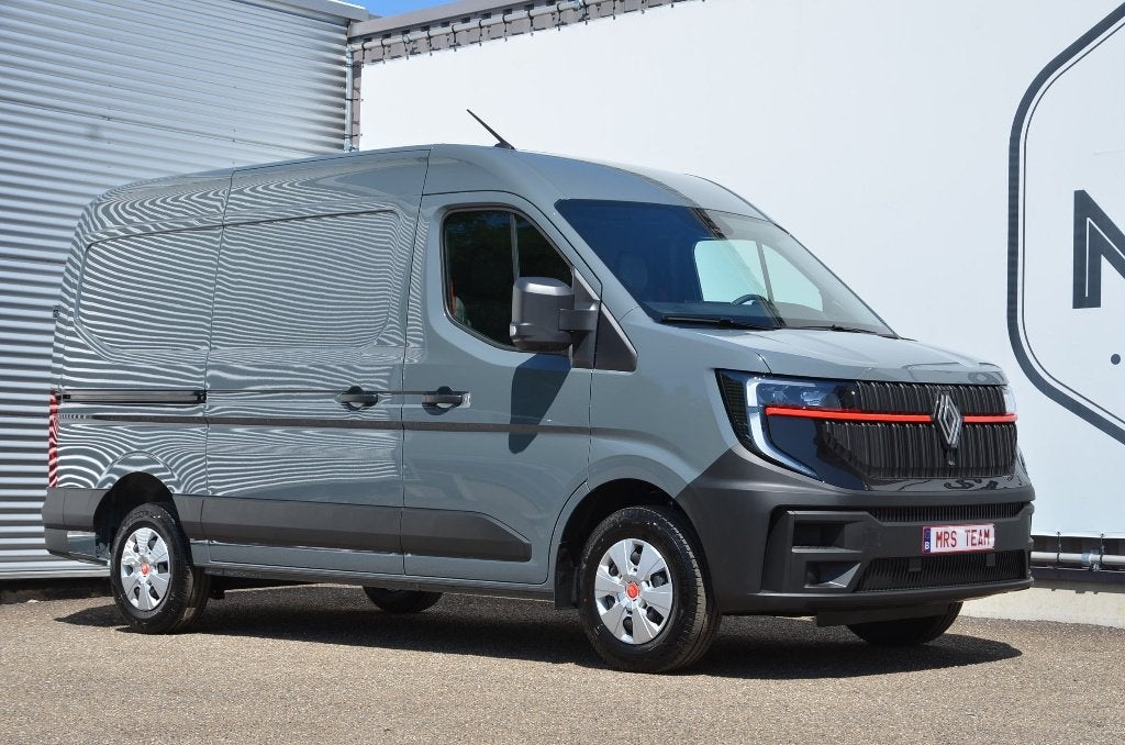 Renault Master- L2H2- 170Pk-Automaat-Camera-Nieuw- 34990+BTW, Automaat, Stof, Euro 6, Renault