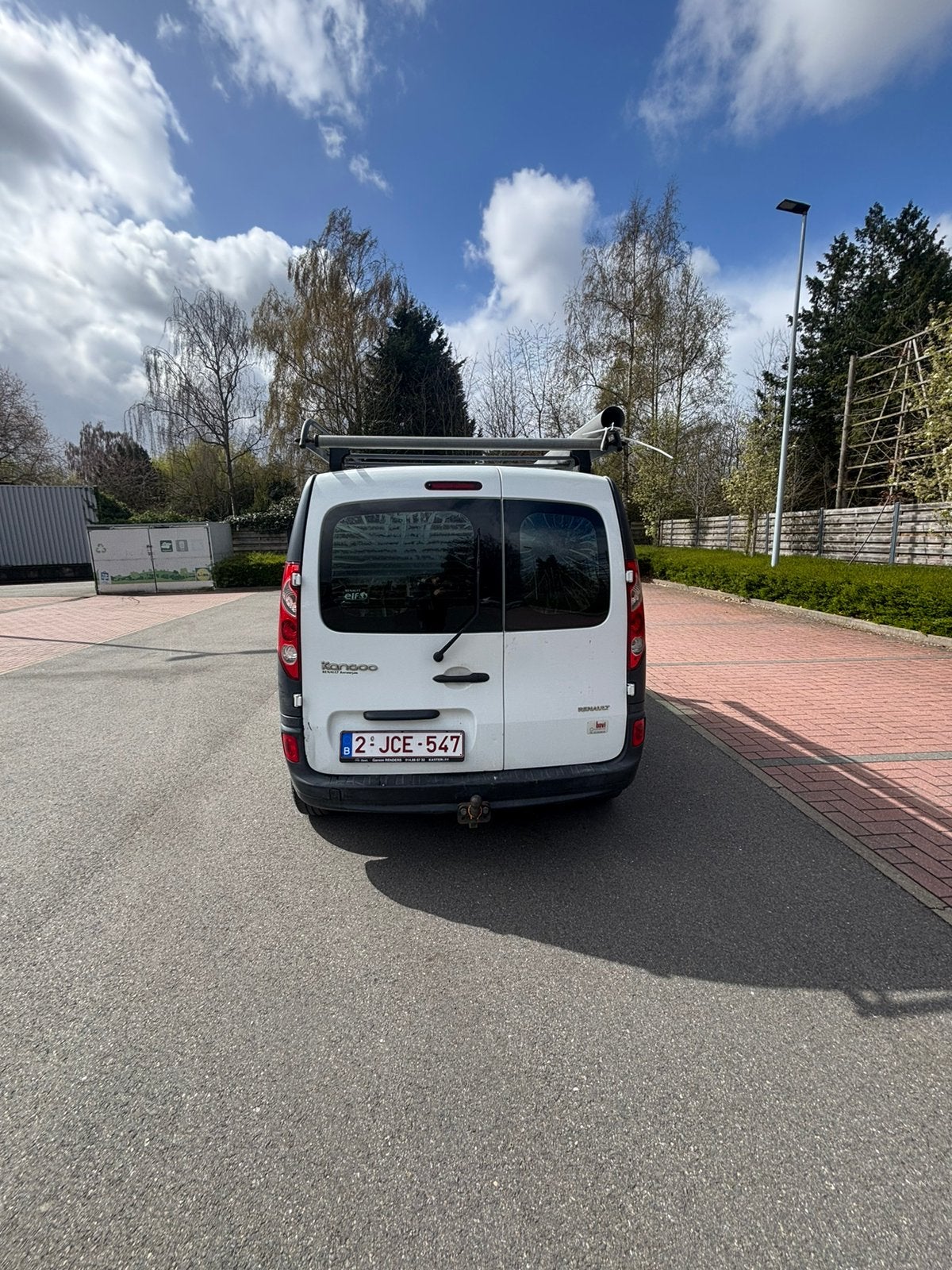 Renault kangoo 1.5, Autos, Achat, 4 portes, 2 places, Boîte manuelle