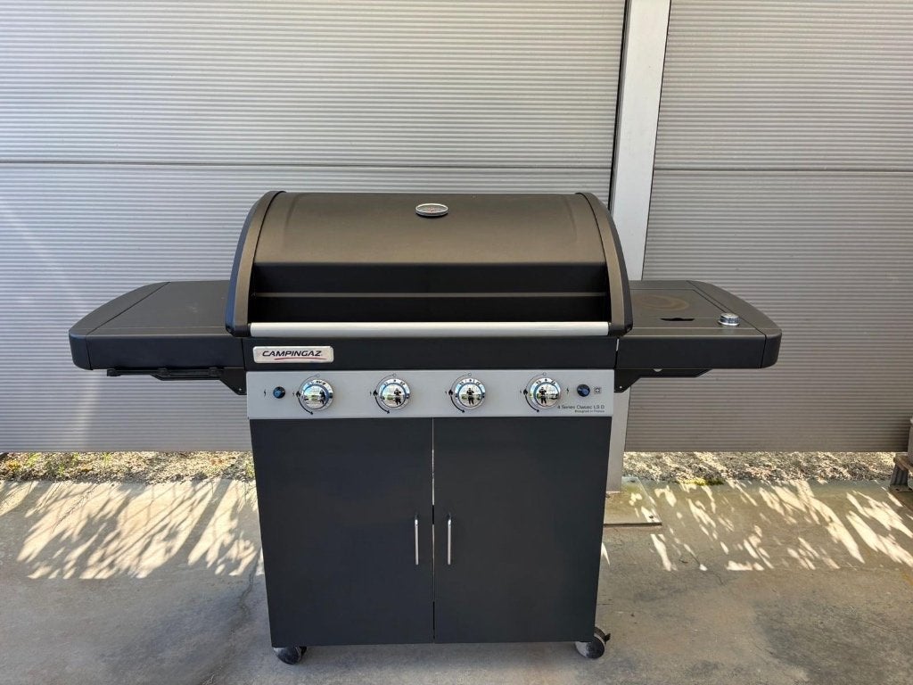 BBQ keuken Campingaz, Tuin en Terras, Gasbarbecues, Zo goed als nieuw, Ophalen