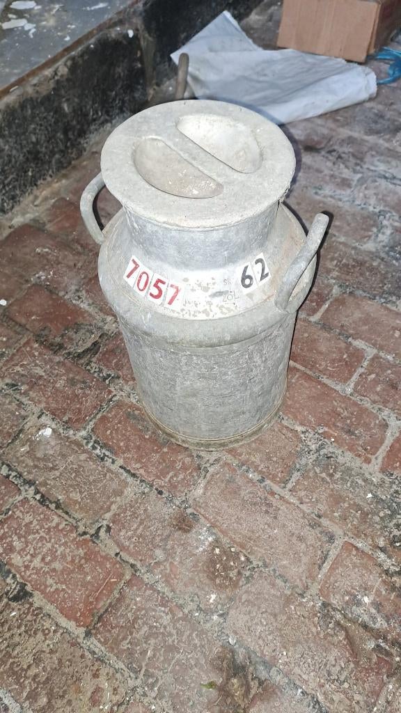Cruche, Enlèvement
