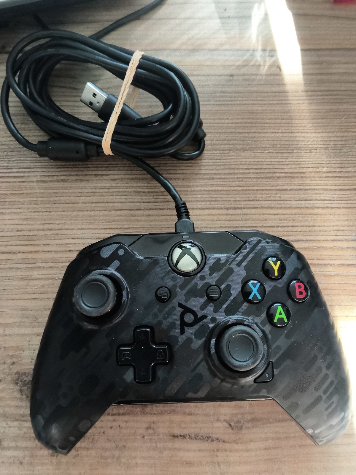 PowerA Wired Controller voor Xbox One, Games en Spelcomputers, Spelcomputers | Xbox | Accessoires, Ophalen of Verzenden, Gebruikt