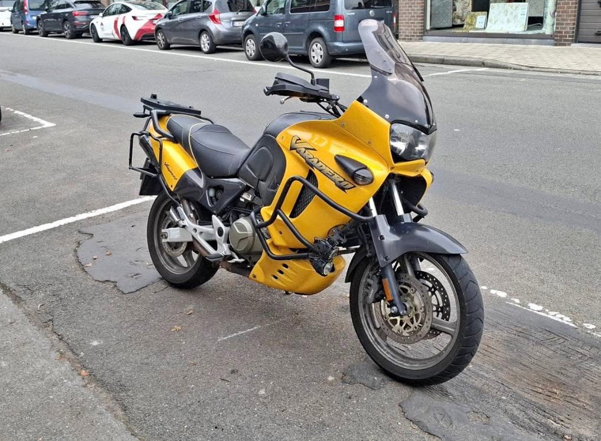 Honda Varadero 1000, Motos, Occasion, Particulier, 1000 cm³